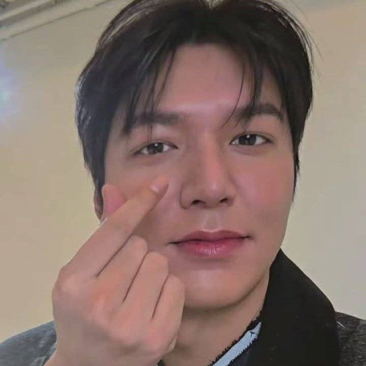 Latest photo of Lee Minho