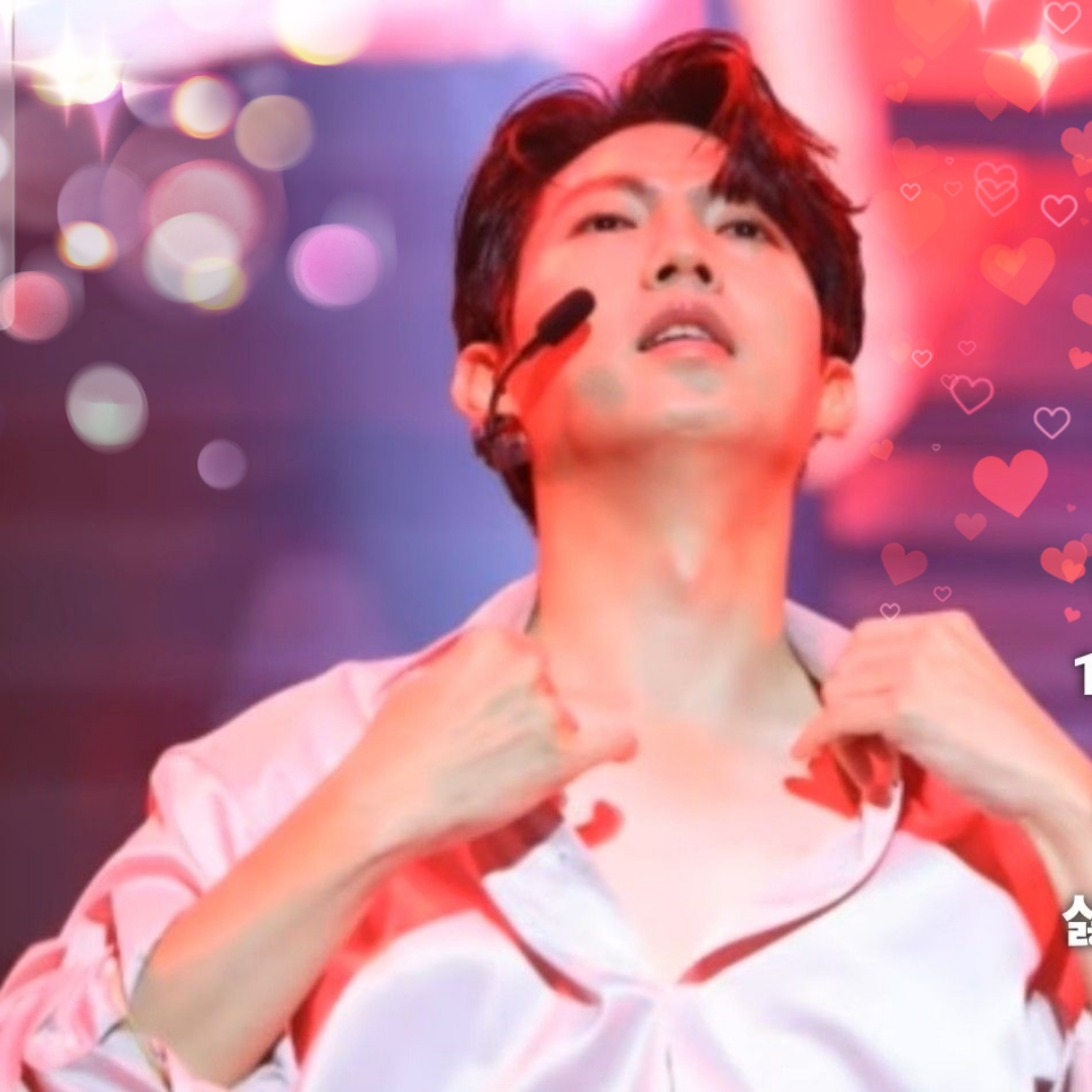 Cuplikan di balik layar dari Son Taejin