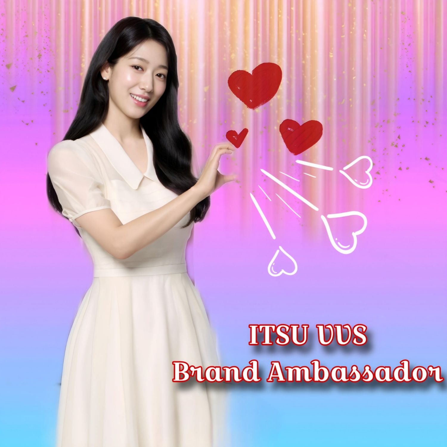 A moment captured by a fan of Park Shinhye