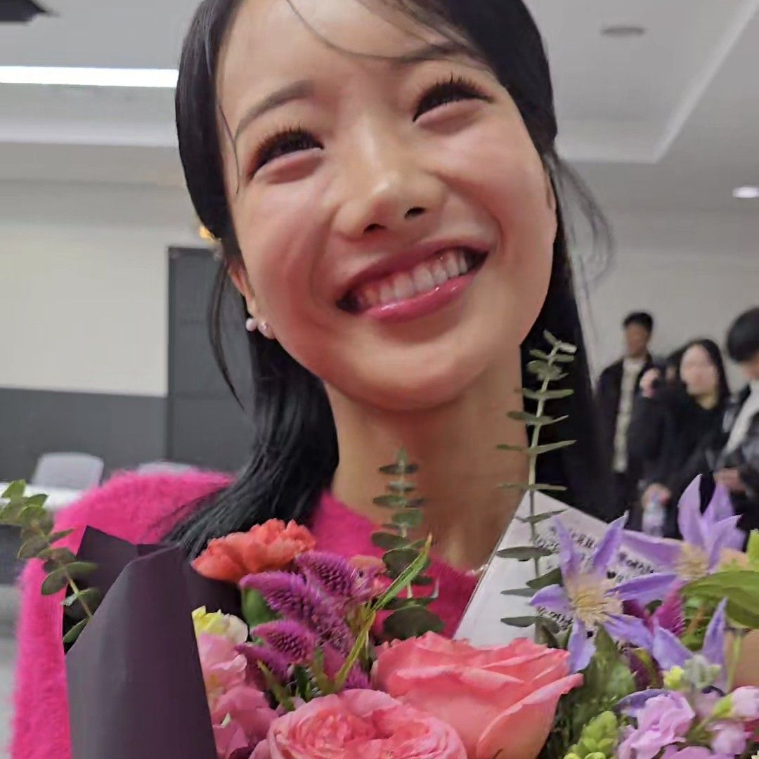 Latest photo of Kim Soyeon (2004)