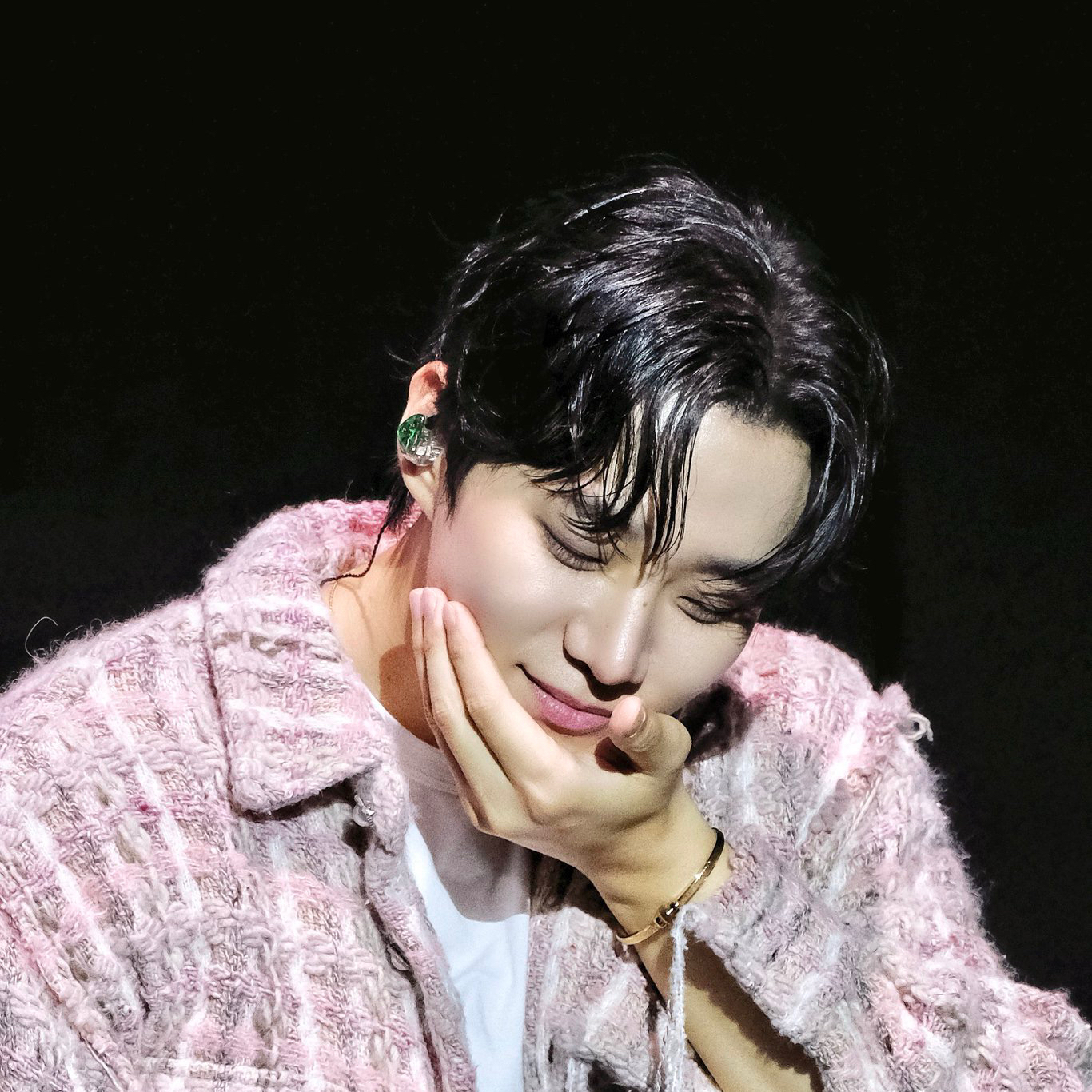 李俊昊的近期活動照