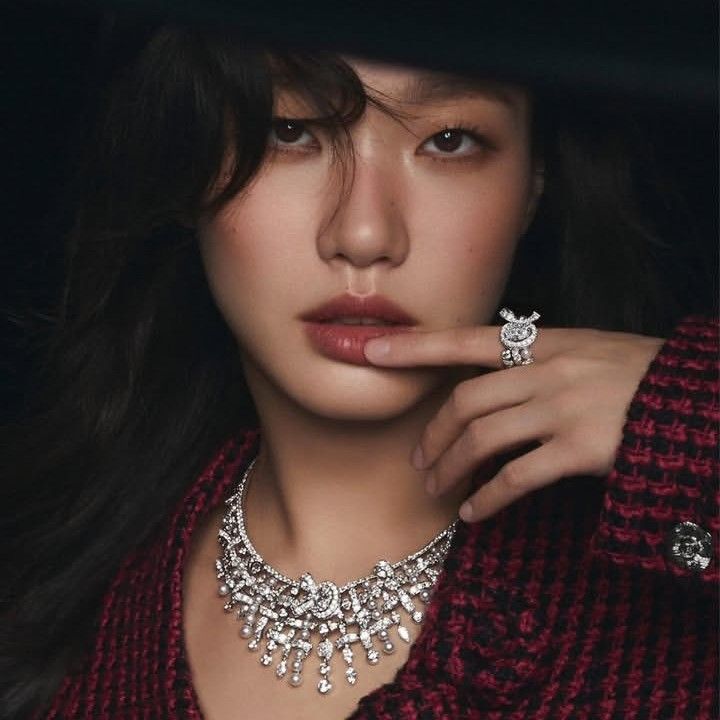 Foto terbaru dari Kim Goeun