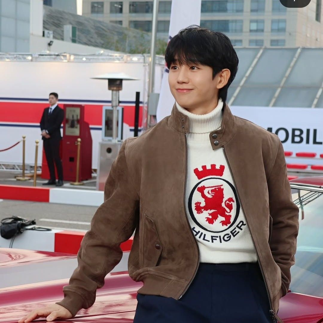 정해인의 최신 사진