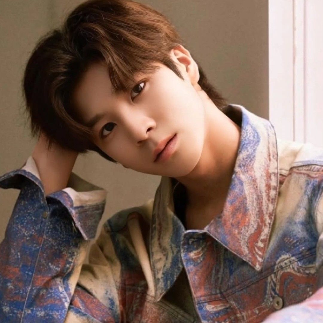 粉丝拍下的郑东元瞬间