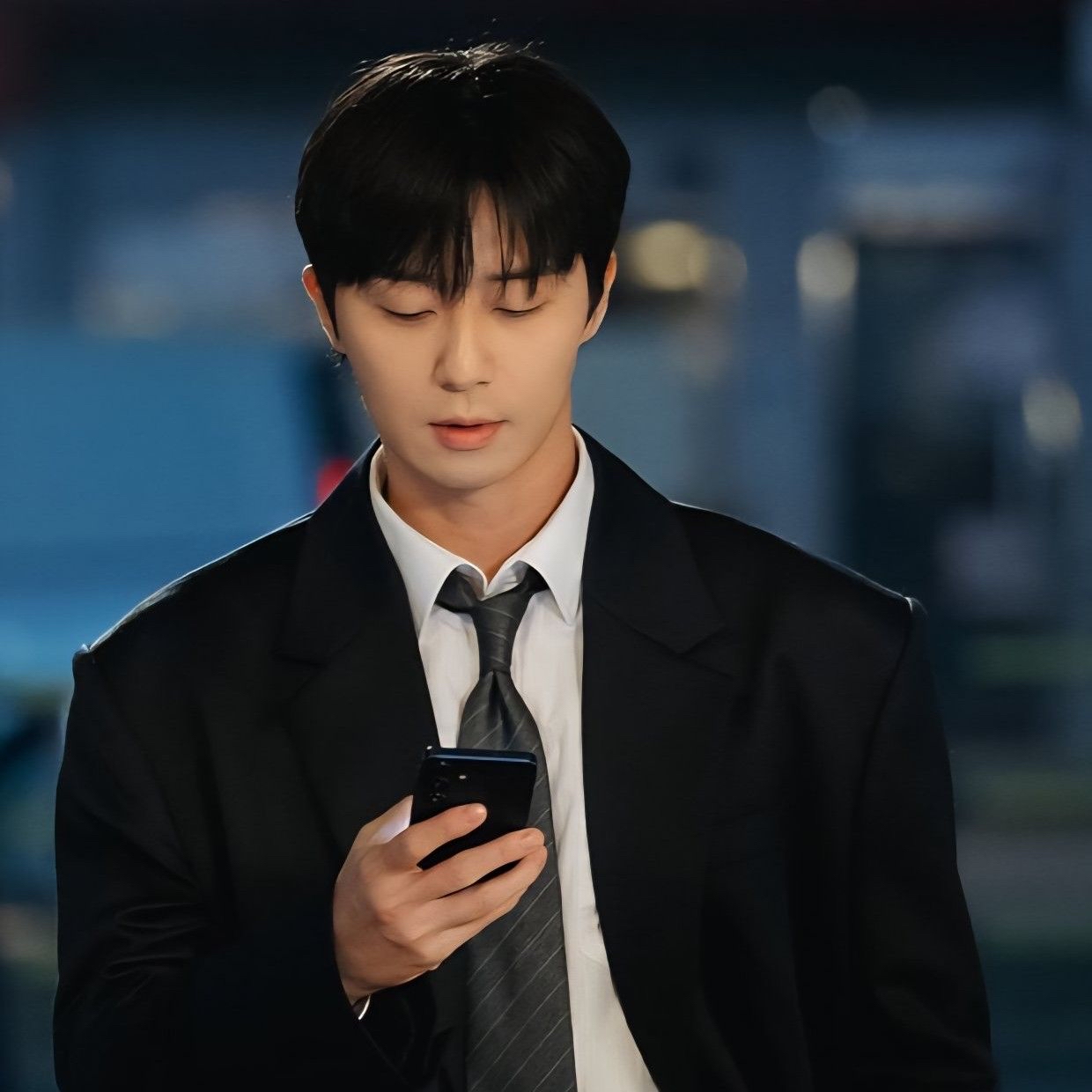 Latest photo of Park Seojoon