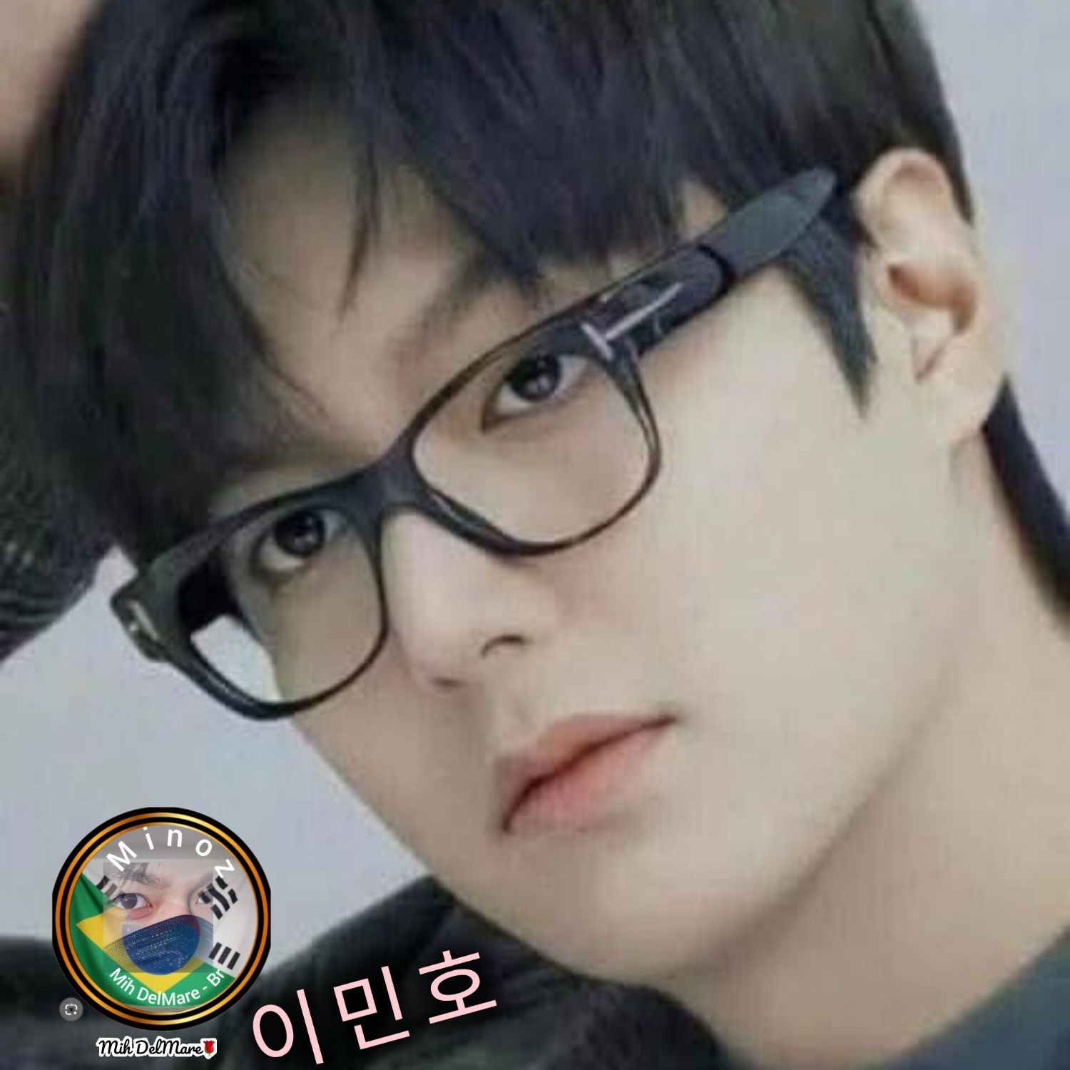 李敏鎬的最新照片