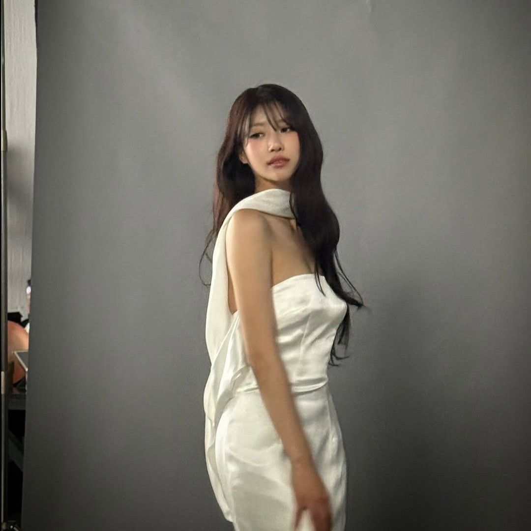 Recent activity shot of Lee Mijoo