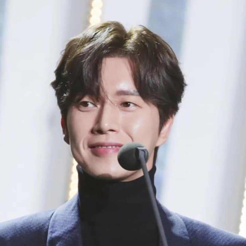 Recent activity shot of Park Haejin