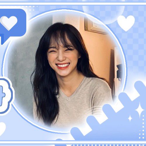 A moment captured by a fan of Kim Sejeong