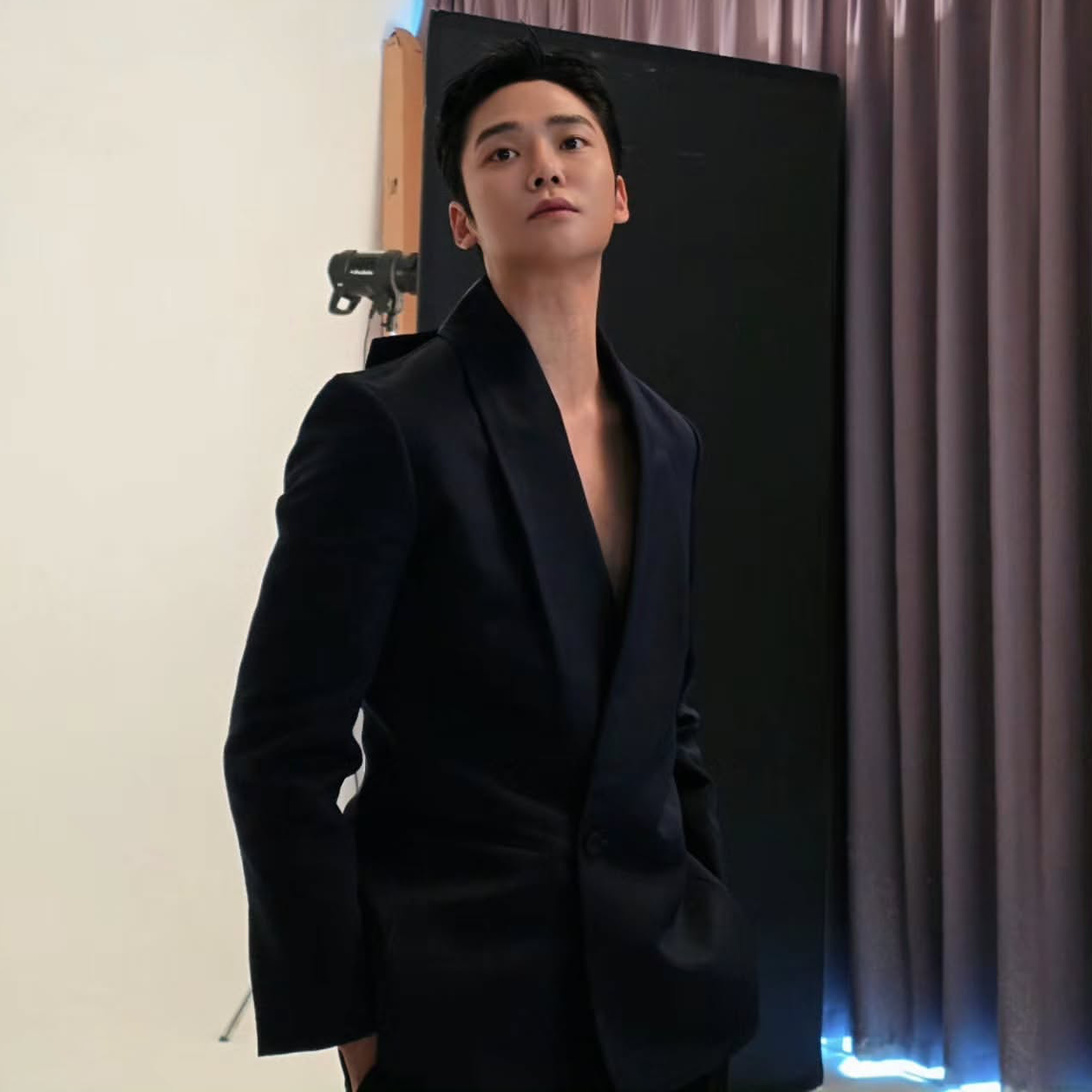 Recent activity shot of Rowoon