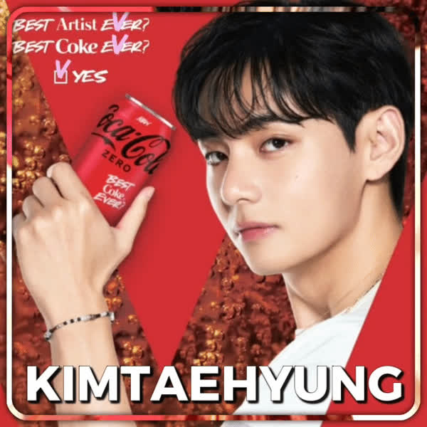 Top moment of Kim Taehyung (V) selected by the fandom