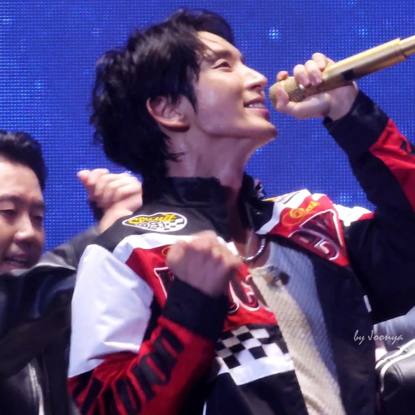 Foto kegiatan terbaru dari Lee Joongi