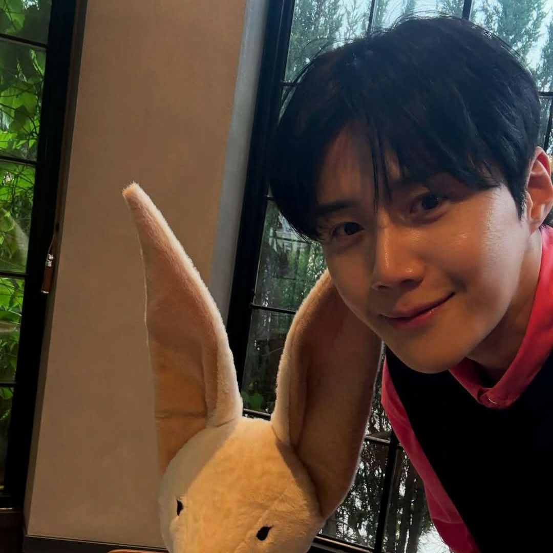 Recent activity shot of Kim Seonho