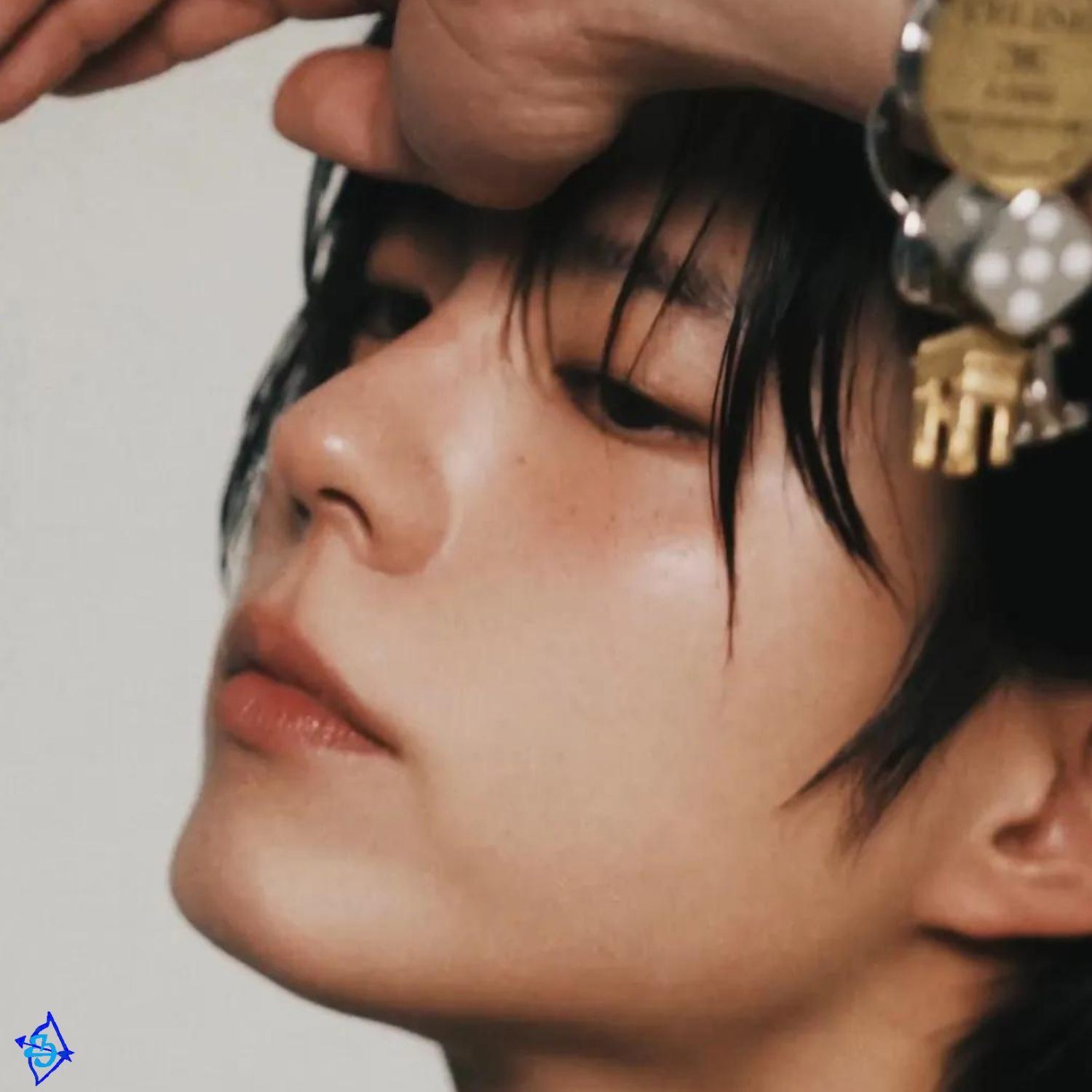 Behind-the-scenes cut of Park Bogum