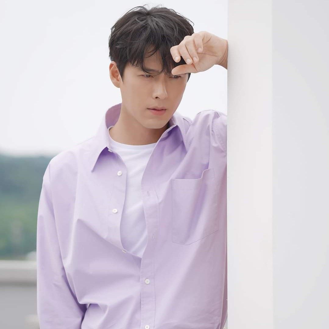 현빈의 비하인드 컷