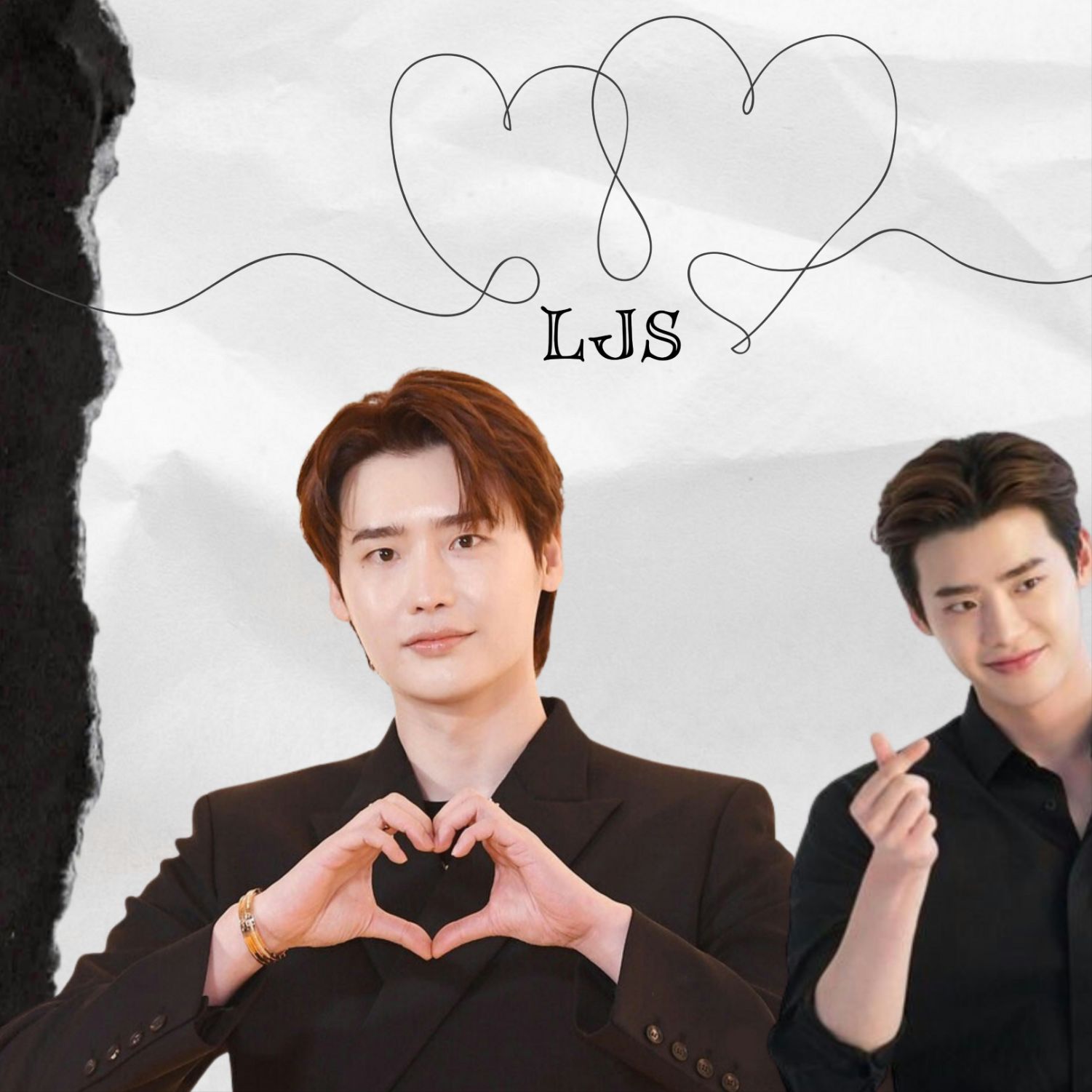 Latest photo of Lee Jongsuk