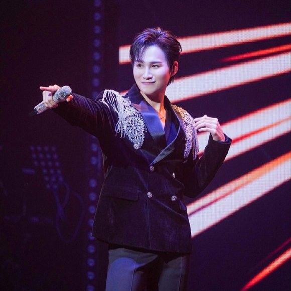 金熙栽的近期活動照