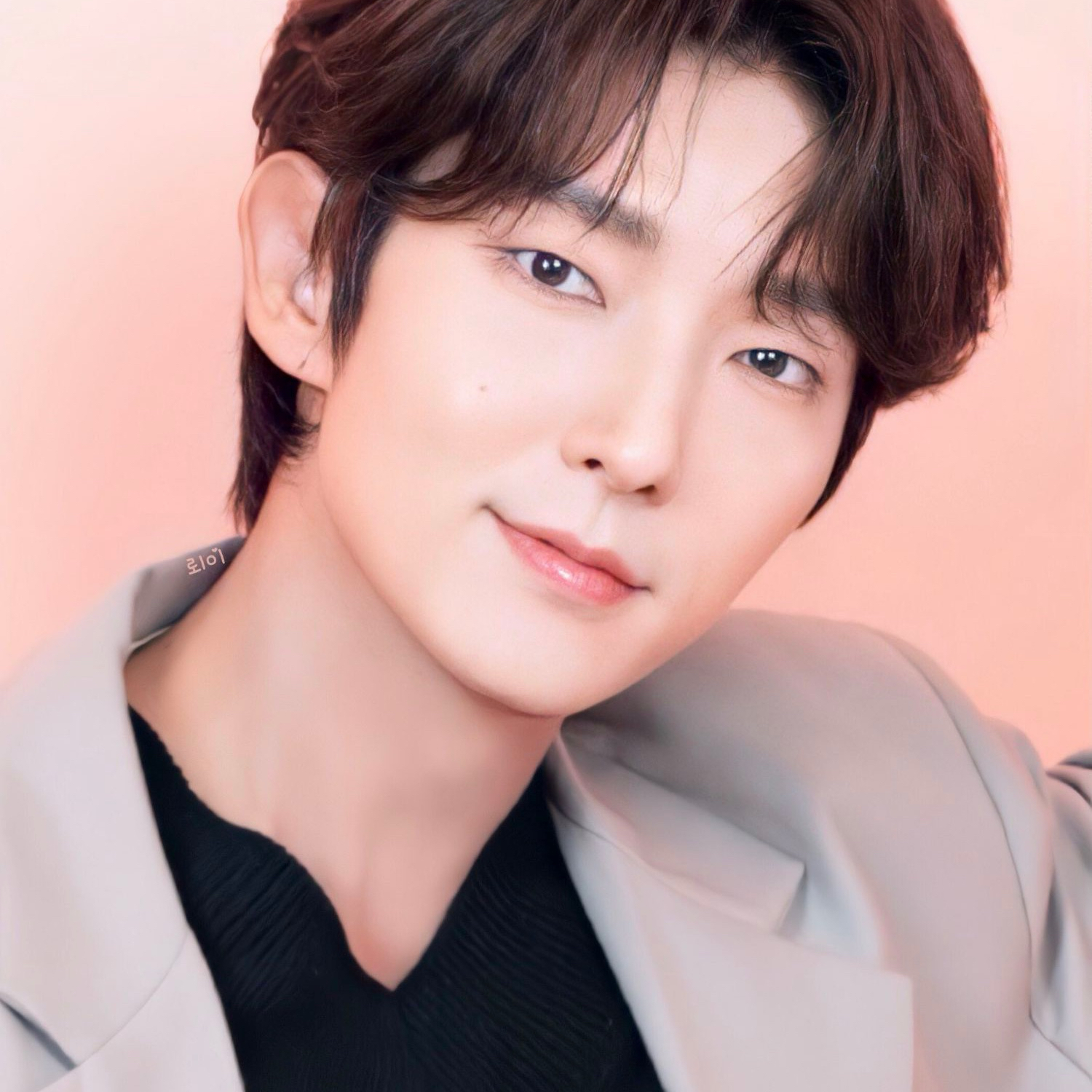Cuplikan di balik layar dari Lee Joongi
