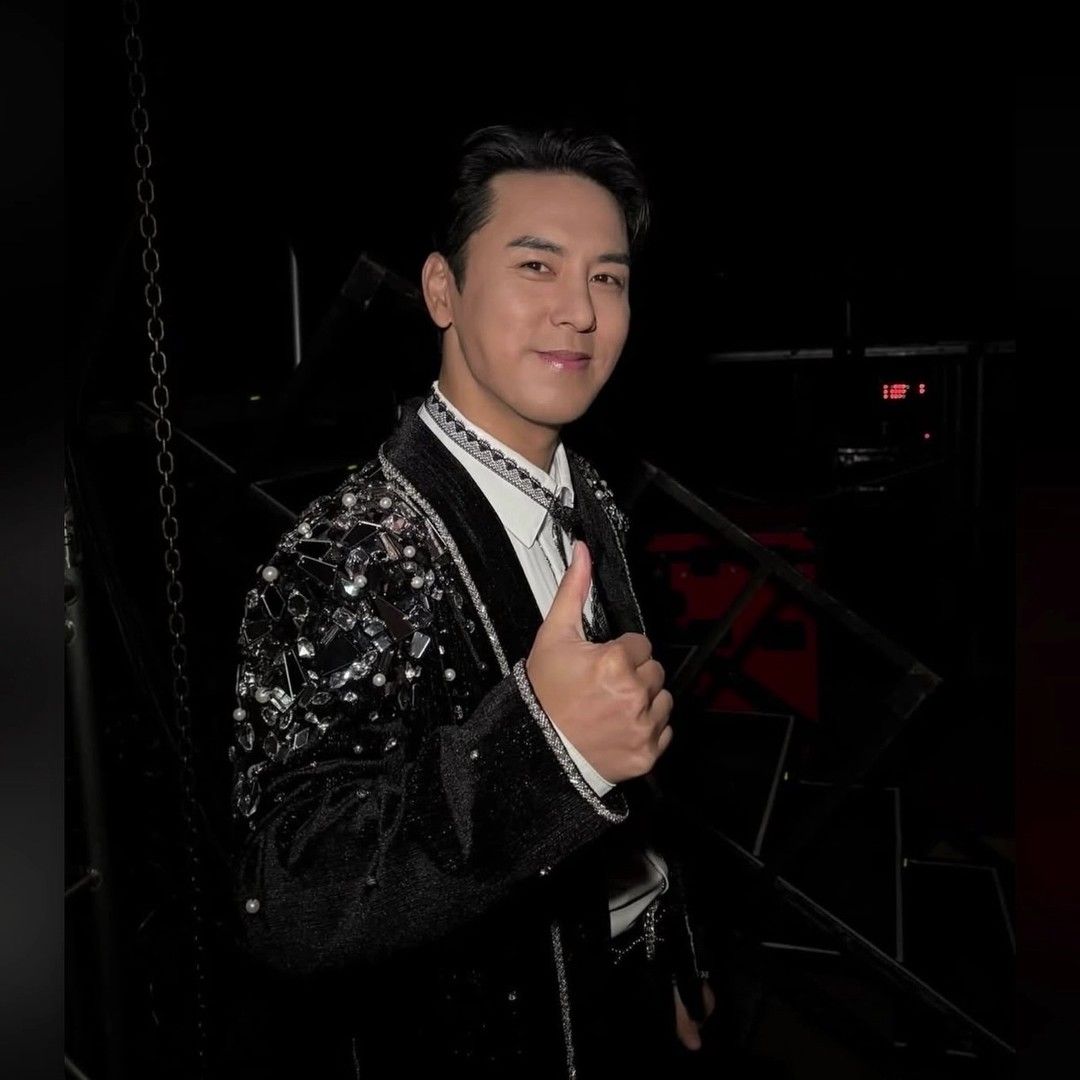 張民好的幕後花絮