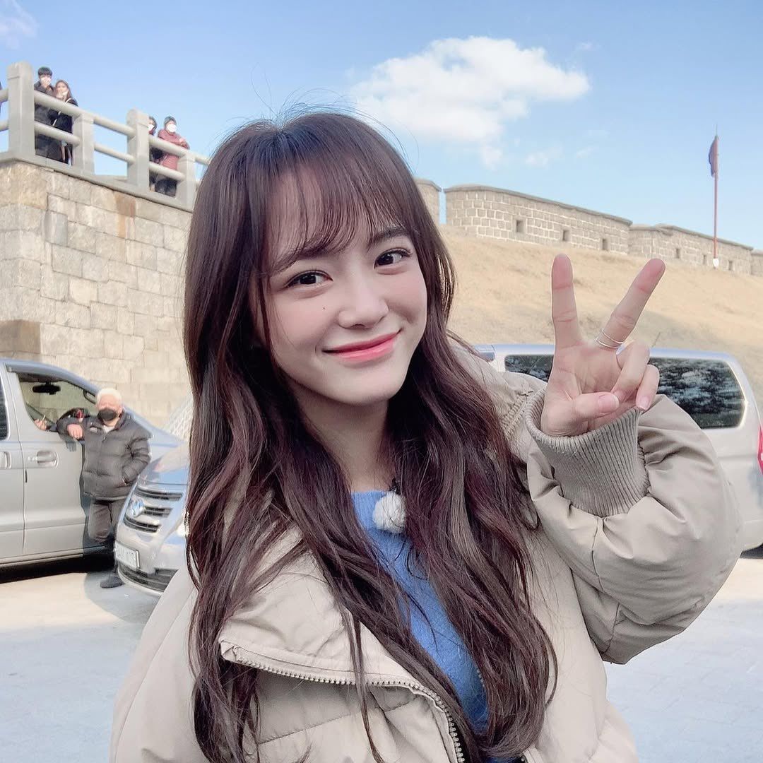 Latest photo of Kim Sejeong