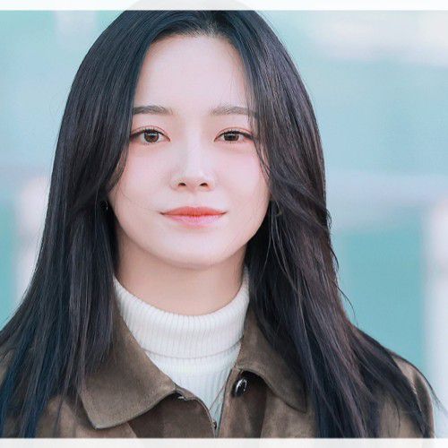 A moment captured by a fan of Kim Sejeong