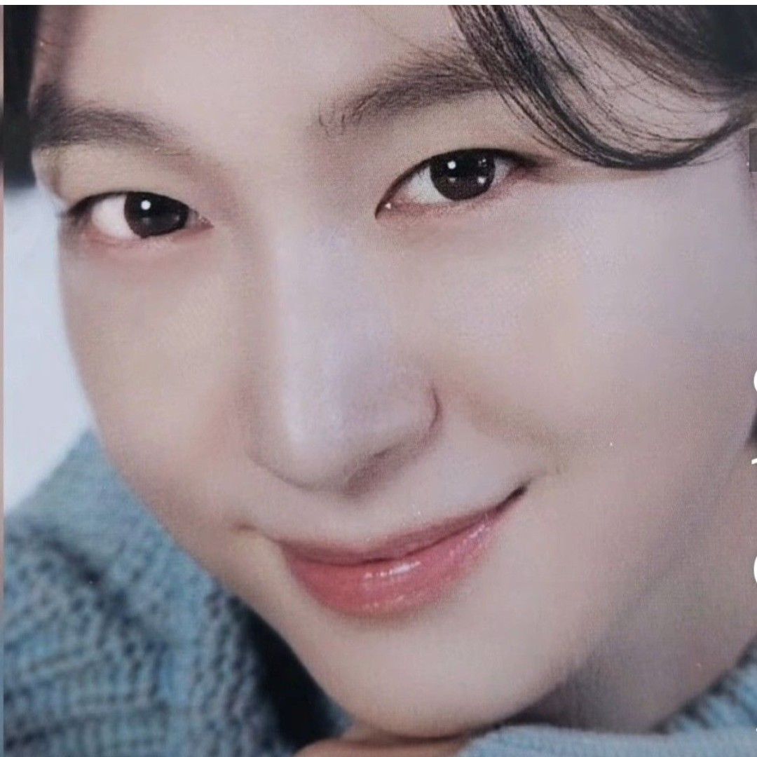 Recent activity shot of Kim Yongbin