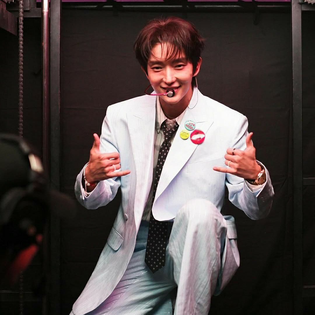 Latest photo of Lee Joongi