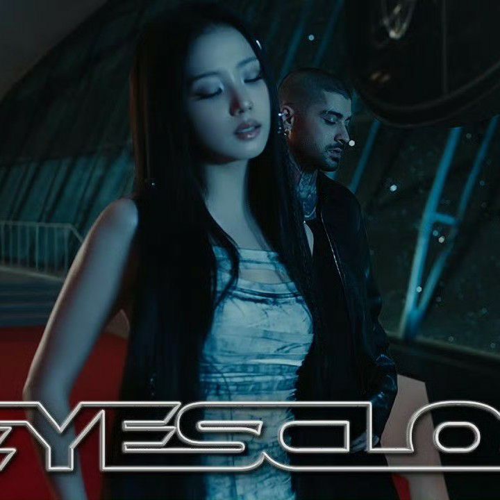 Behind-the-scenes cut of Jisoo (1995)