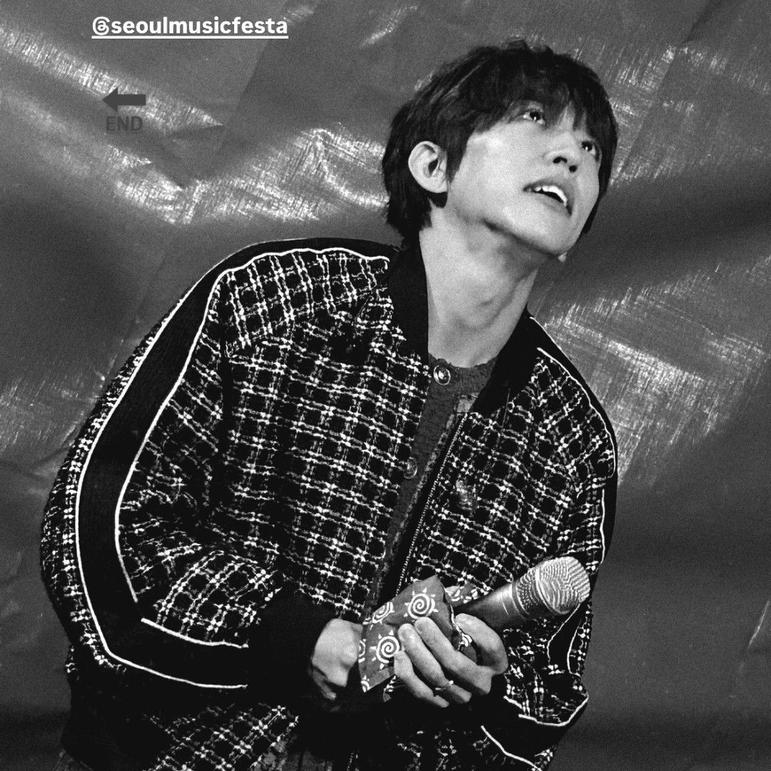 粉絲拍下的李承允瞬間