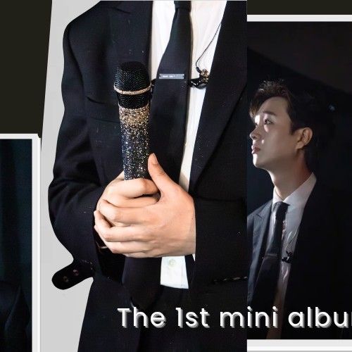 A moment captured by a fan of Song Minjun
