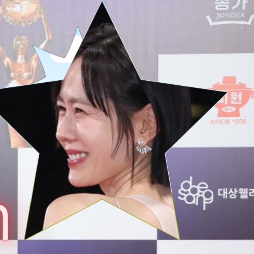 ファンが撮影したソン・イェジンの瞬間