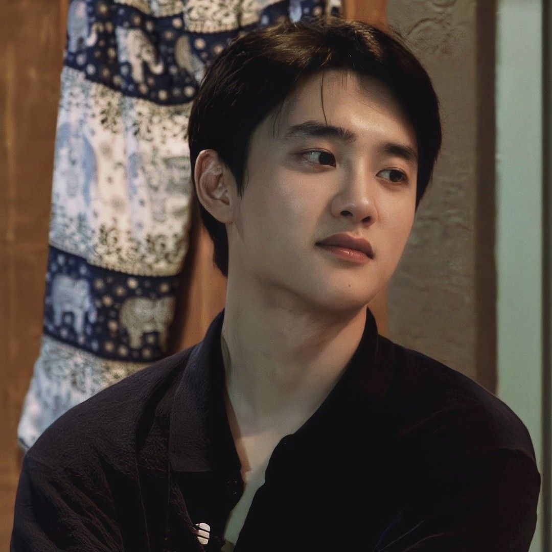 도경수 (디오) 팬이 찍은 순간