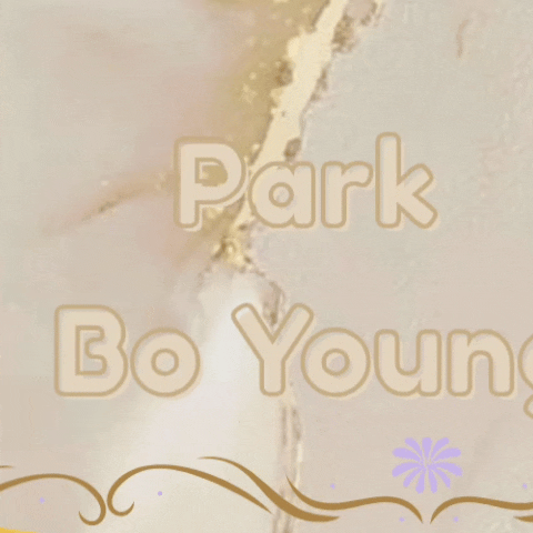 Latest photo of Park Boyoung