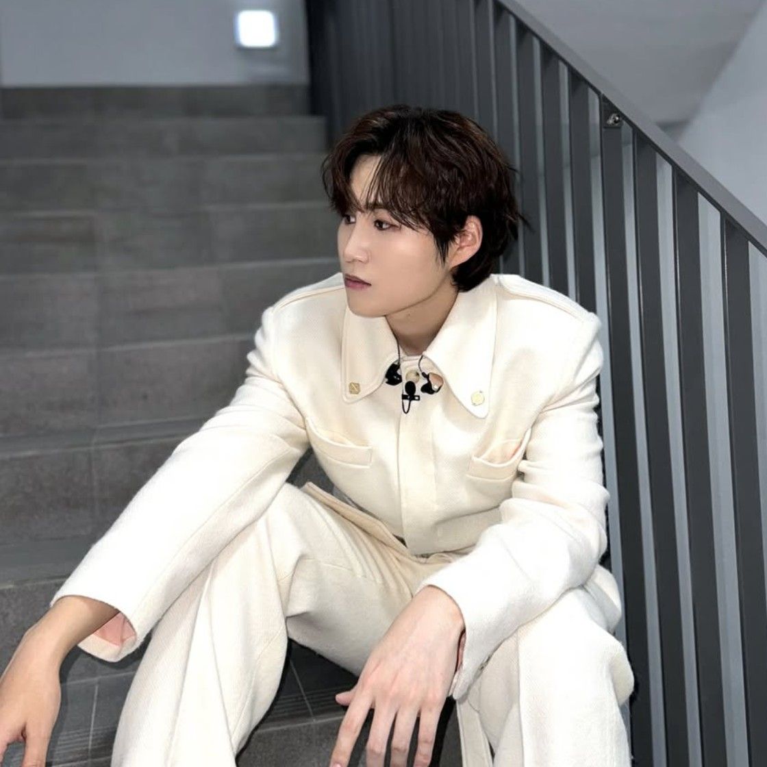 Recent activity shot of Kim Heejae