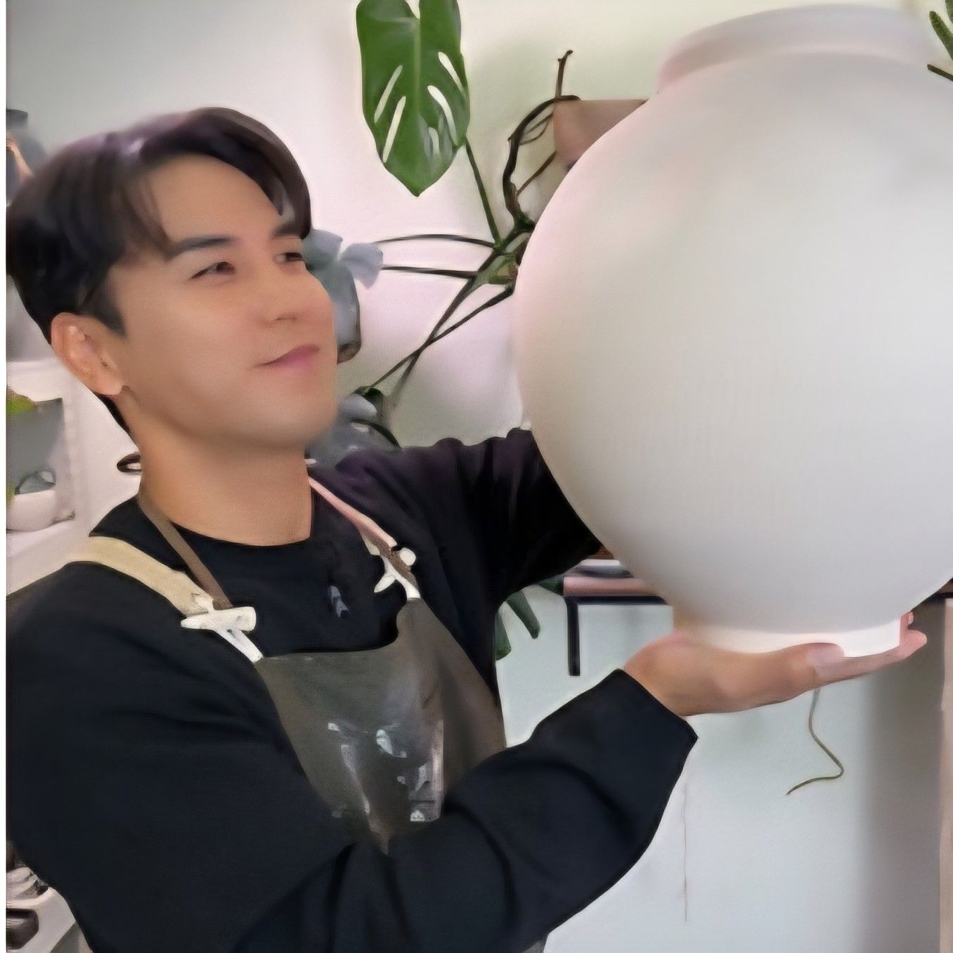 張民好的幕後花絮