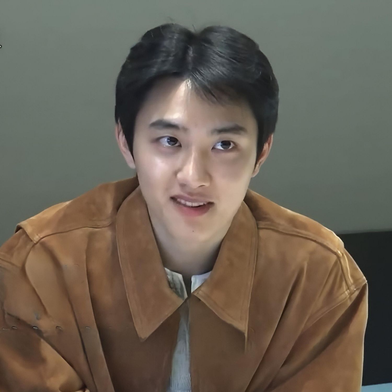 Momen yang diabadikan oleh penggemar Doh Kyungsoo (D.O.)