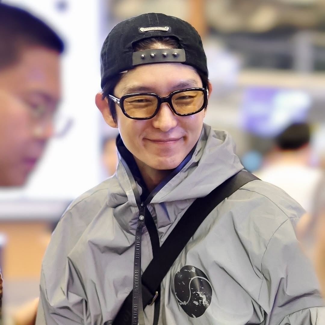 Latest photo of Lee Joongi