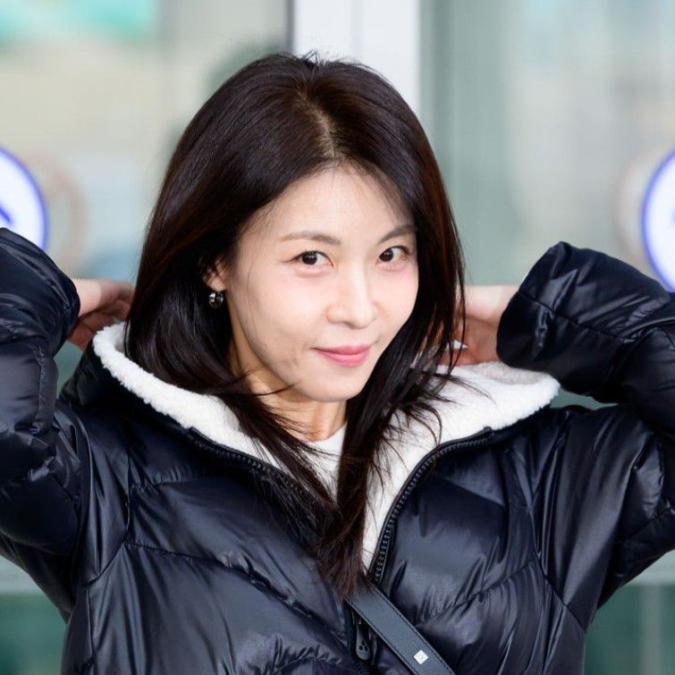 A moment captured by a fan of Ha Jiwon