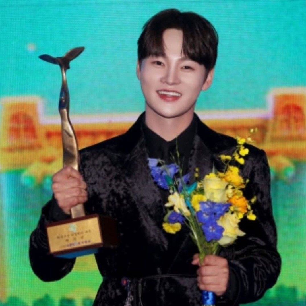 Latest photo of Park Seojin