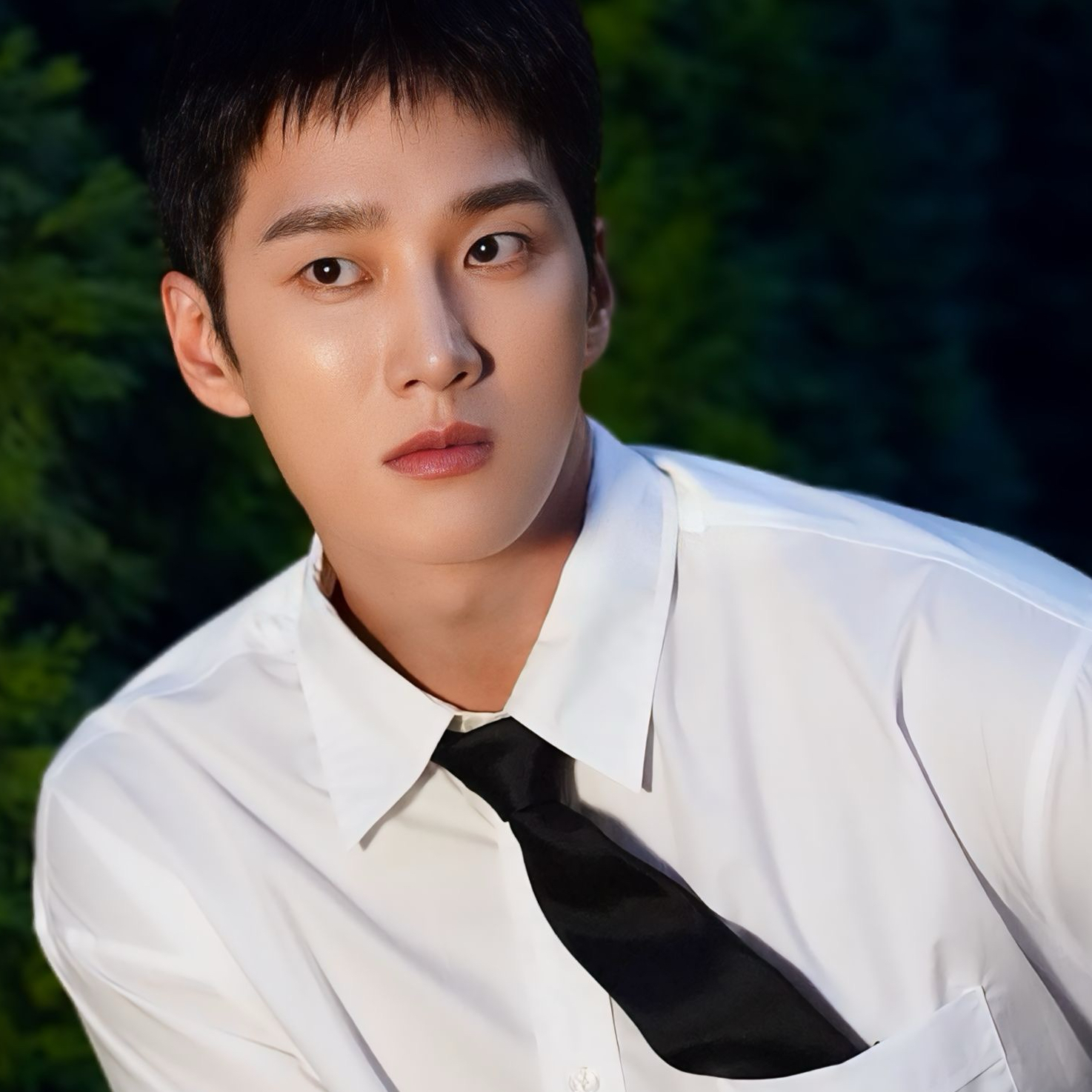 Recent activity shot of Ahn Bohyun
