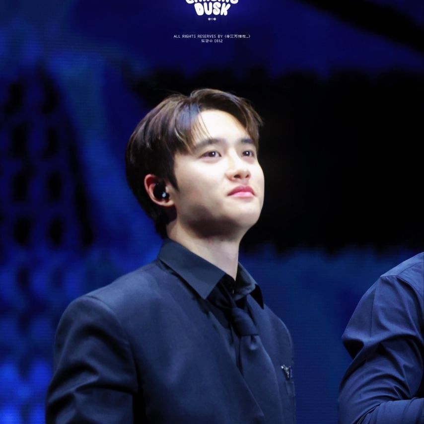 Cuplikan di balik layar dari Doh Kyungsoo (D.O.)