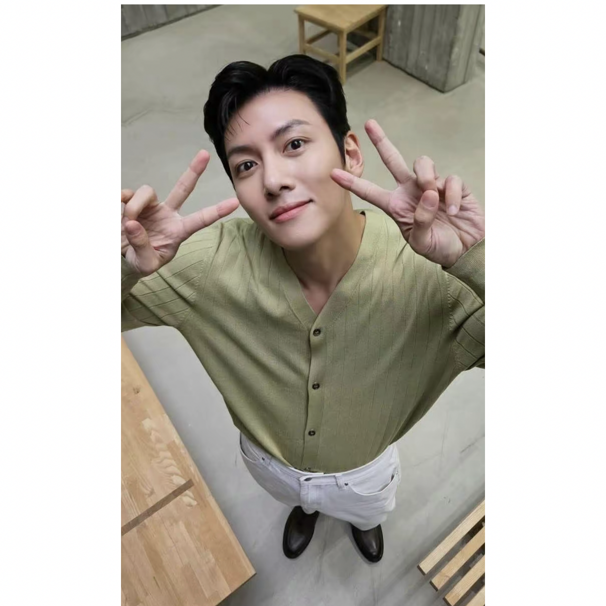 池昌旭的近期活動照