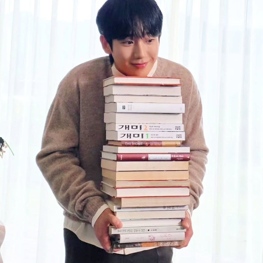 丁海寅的近期活動照