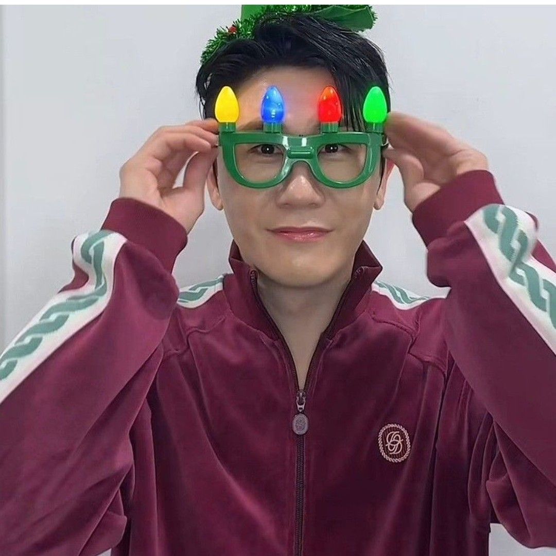 ファンが撮影したヨンタクの瞬間