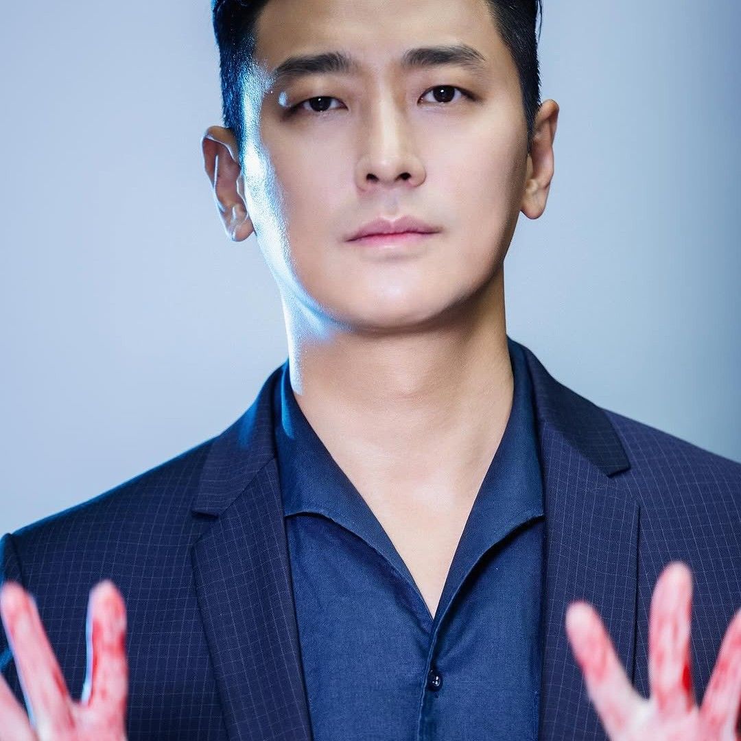 A moment captured by a fan of Joo Jihoon