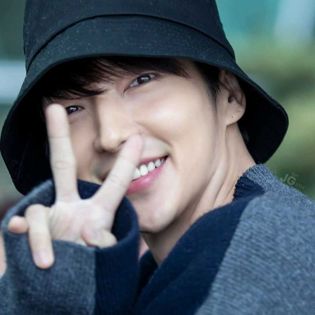 李準基的近期活動照