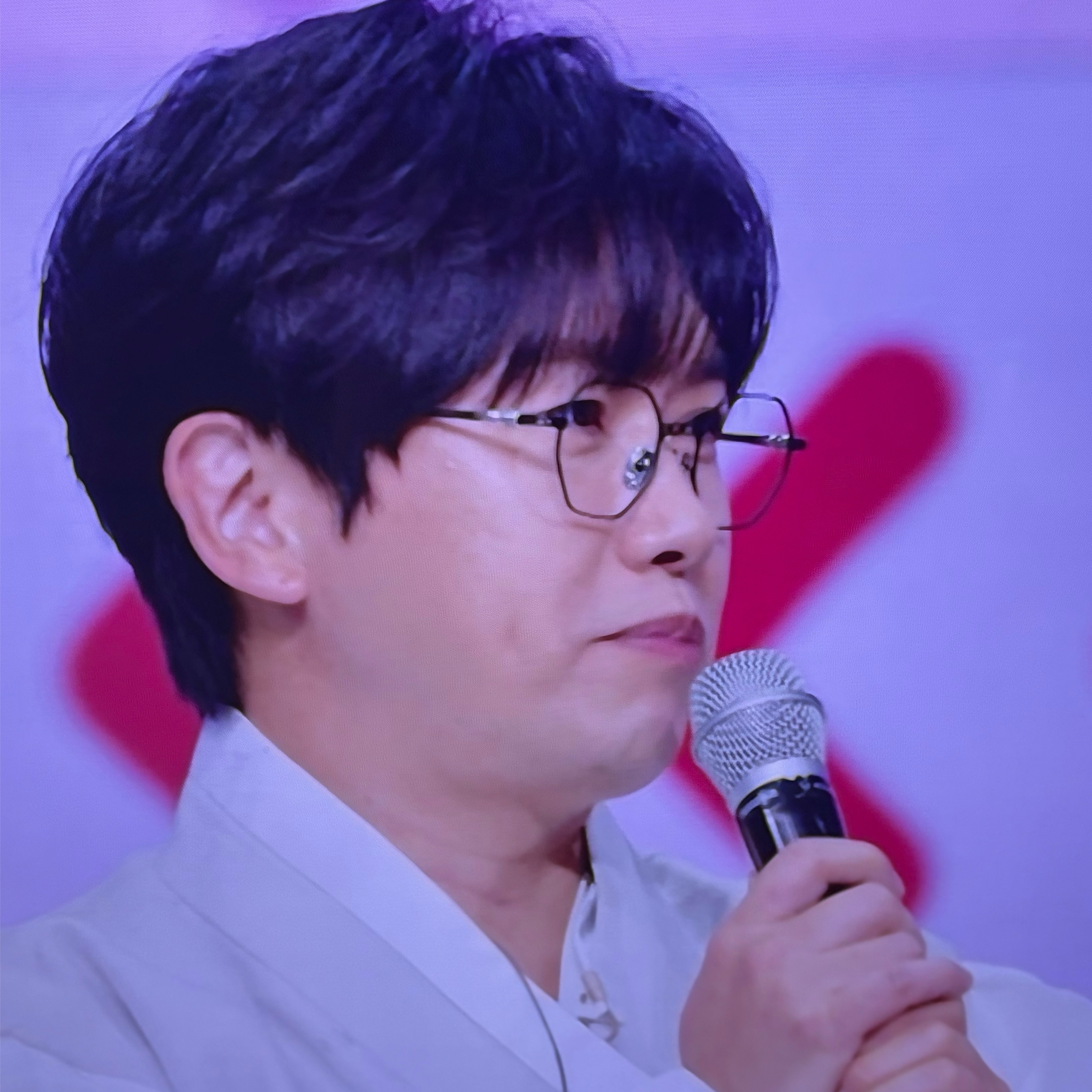 A moment captured by a fan of Chungil