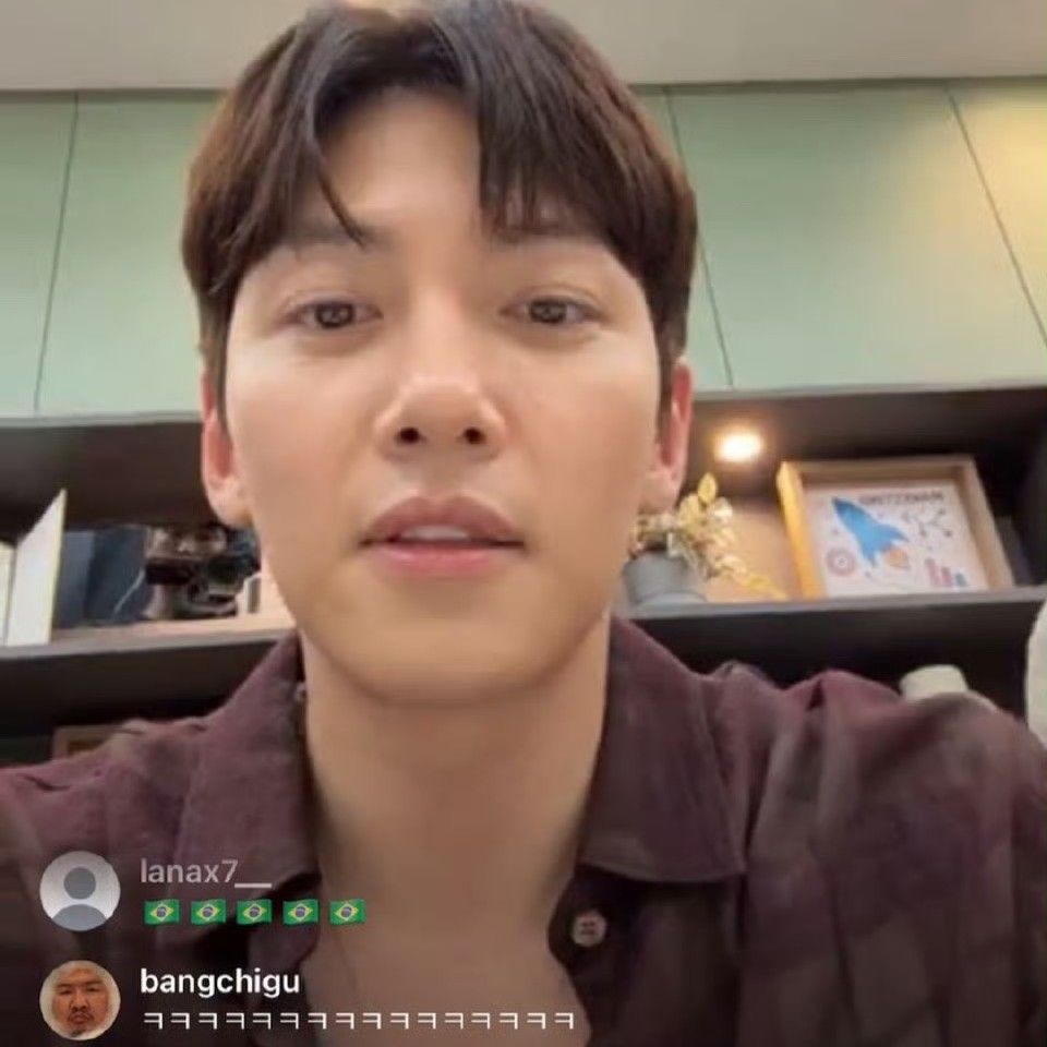 지창욱의 비하인드 컷