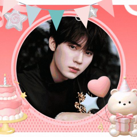 Behind-the-scenes cut of Zhou Yiran