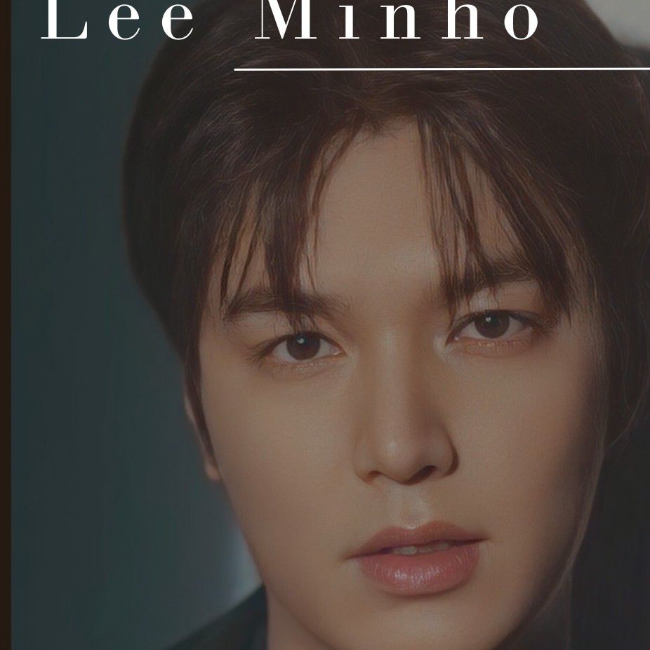 Foto terbaru dari Lee Minho